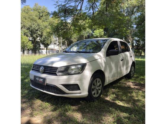 VOLKSWAGEN GOL 1.0 12V MPI TOTALFLEX 4P MANUAL